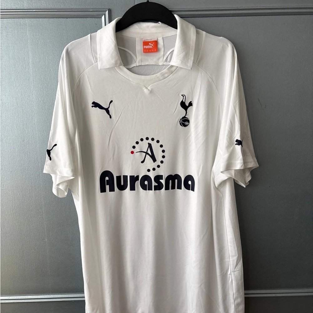 NEW - Puma Spurs vintage retro home shirt 2011-2012